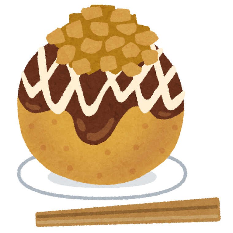 【ValueMall】伝説のたこ焼き(超特大)