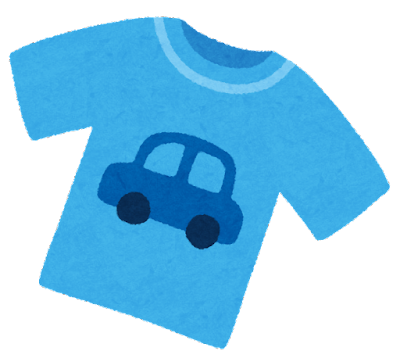 【ValueMall】Kids Tシャツ(2種)【海外発送対応】