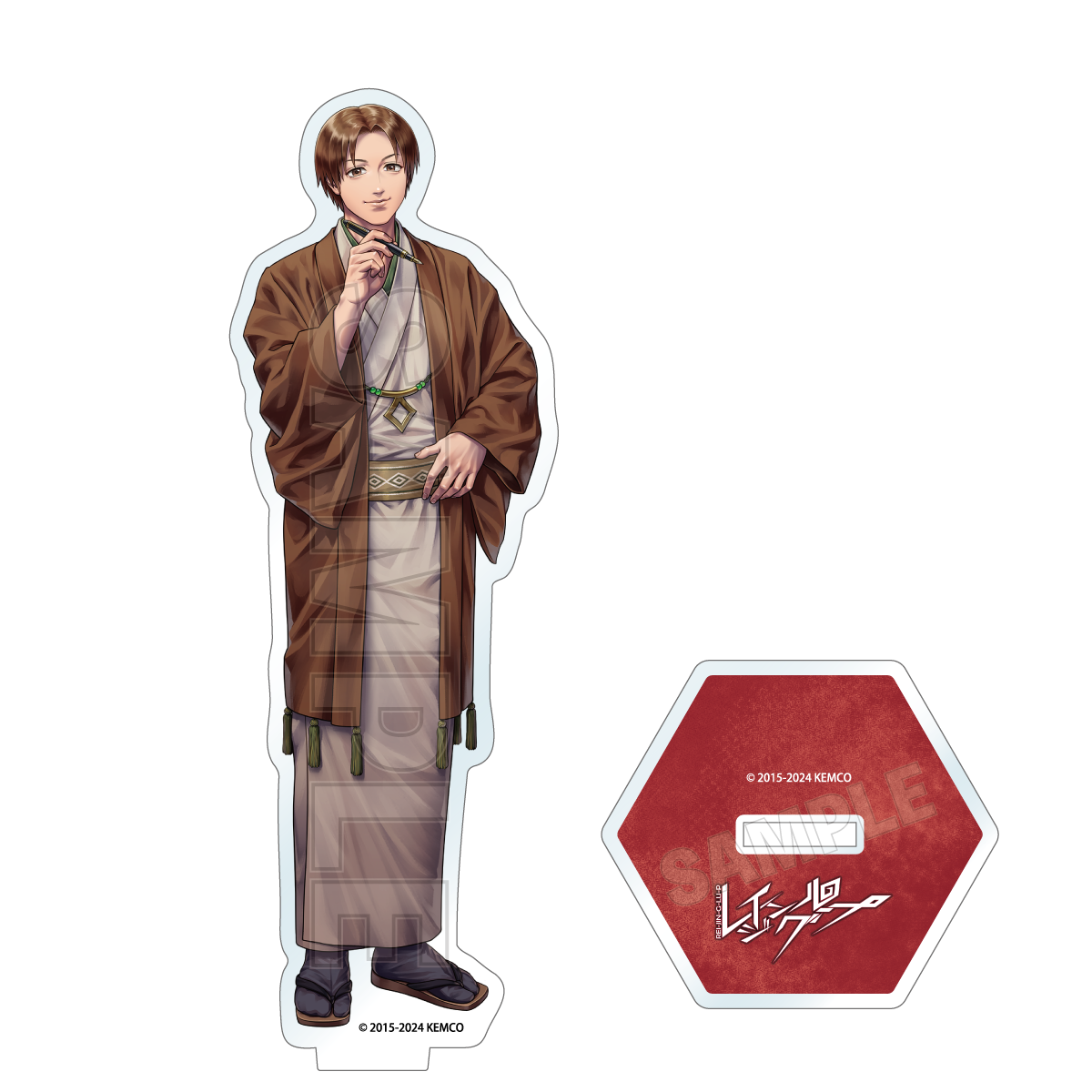 【謎解きレイジングループストア】《2026年1月末発送》謎解きレイジングループストア アクリルスタンド / 不在の男