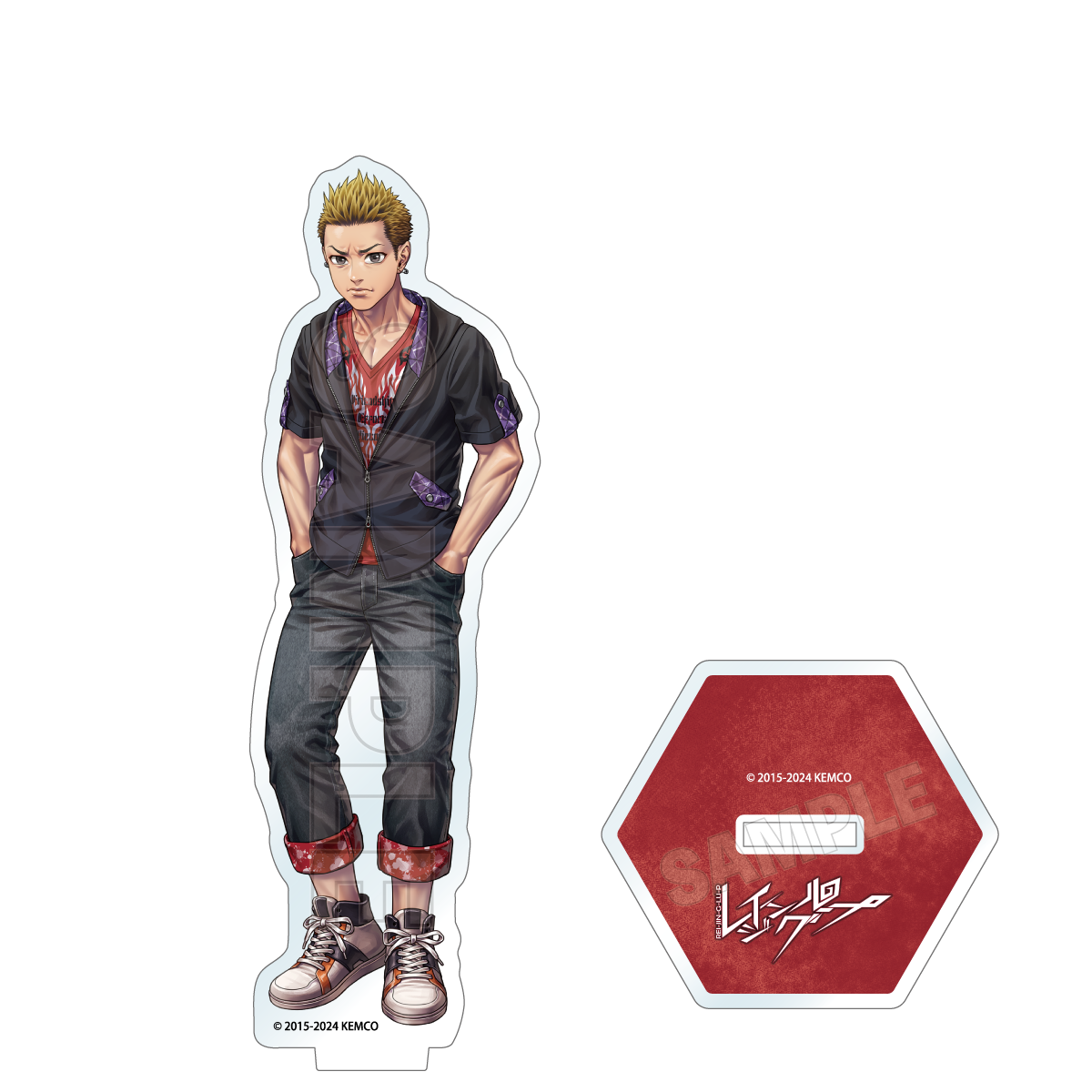 【謎解きレイジングループストア】《2026年1月末発送》謎解きレイジングループストア アクリルスタンド / 織部義次