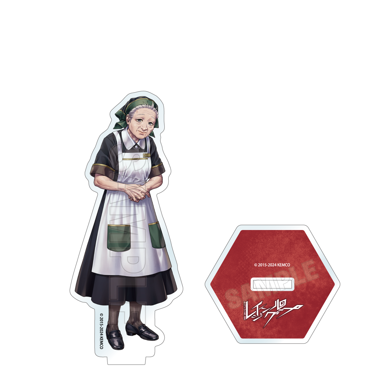 【謎解きレイジングループストア】謎解きレイジングループストア アクリルスタンド / 山脇多恵