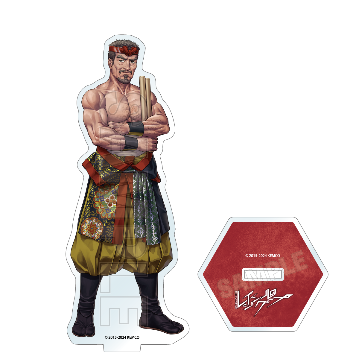 【謎解きレイジングループストア】《2026年1月末発送》謎解きレイジングループストア アクリルスタンド / 巻島寛造