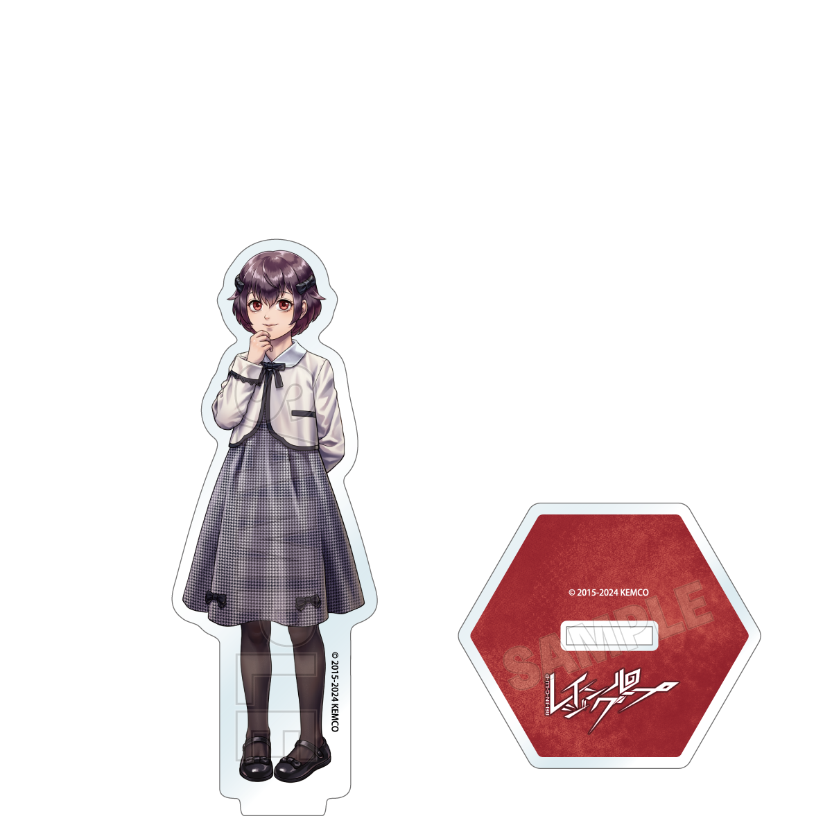 【謎解きレイジングループストア】《2026年1月末発送》謎解きレイジングループストア アクリルスタンド / めー子