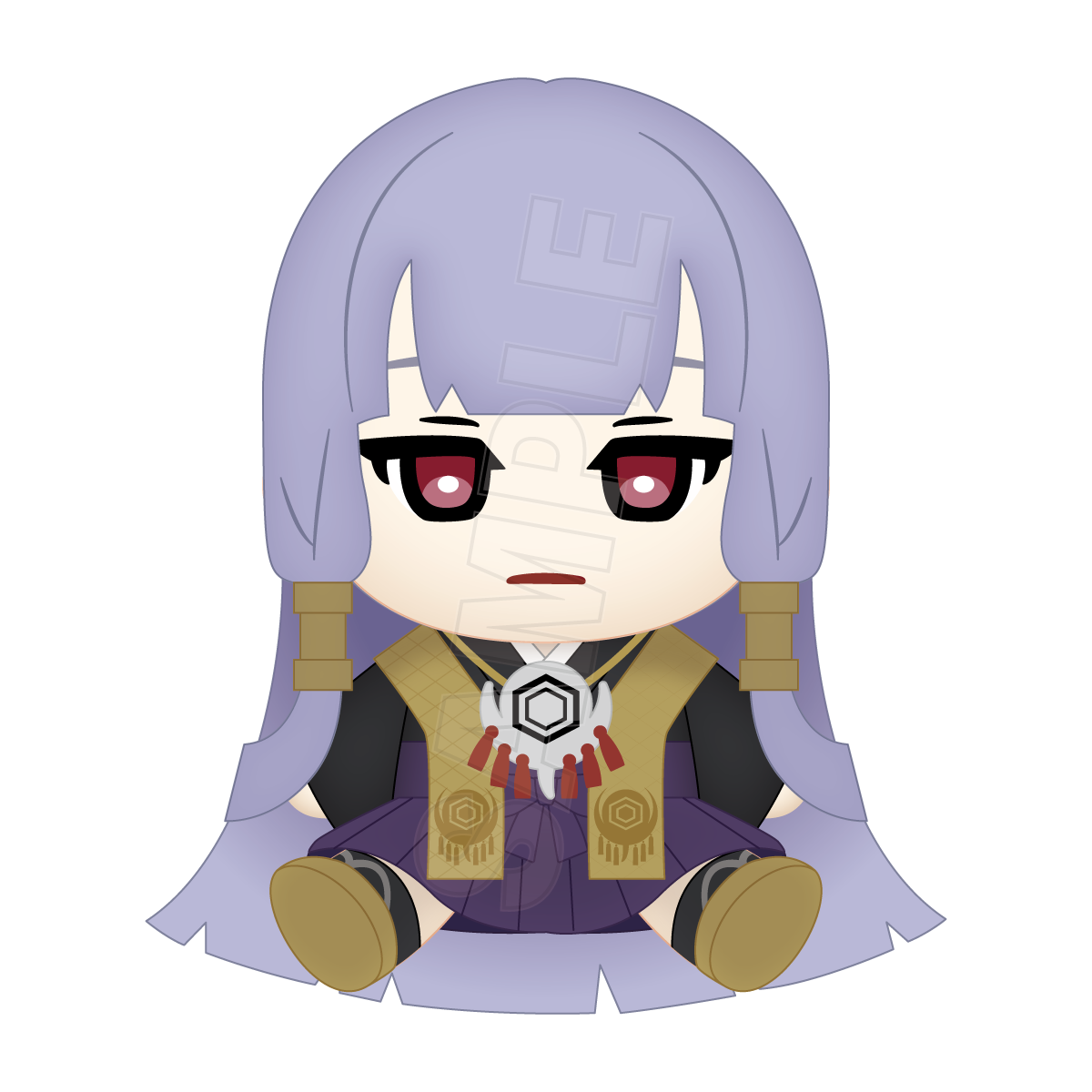 【謎解きレイジングループストア】レイジングループ ぬいぐるみ / 回末李花子