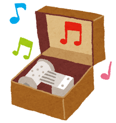 オルゴール(テスト)【ValueMall】