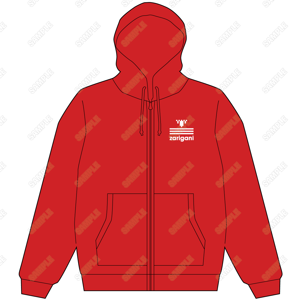 【西美濃八十八人衆 ピアノコンサート】ザリパーカーレッド