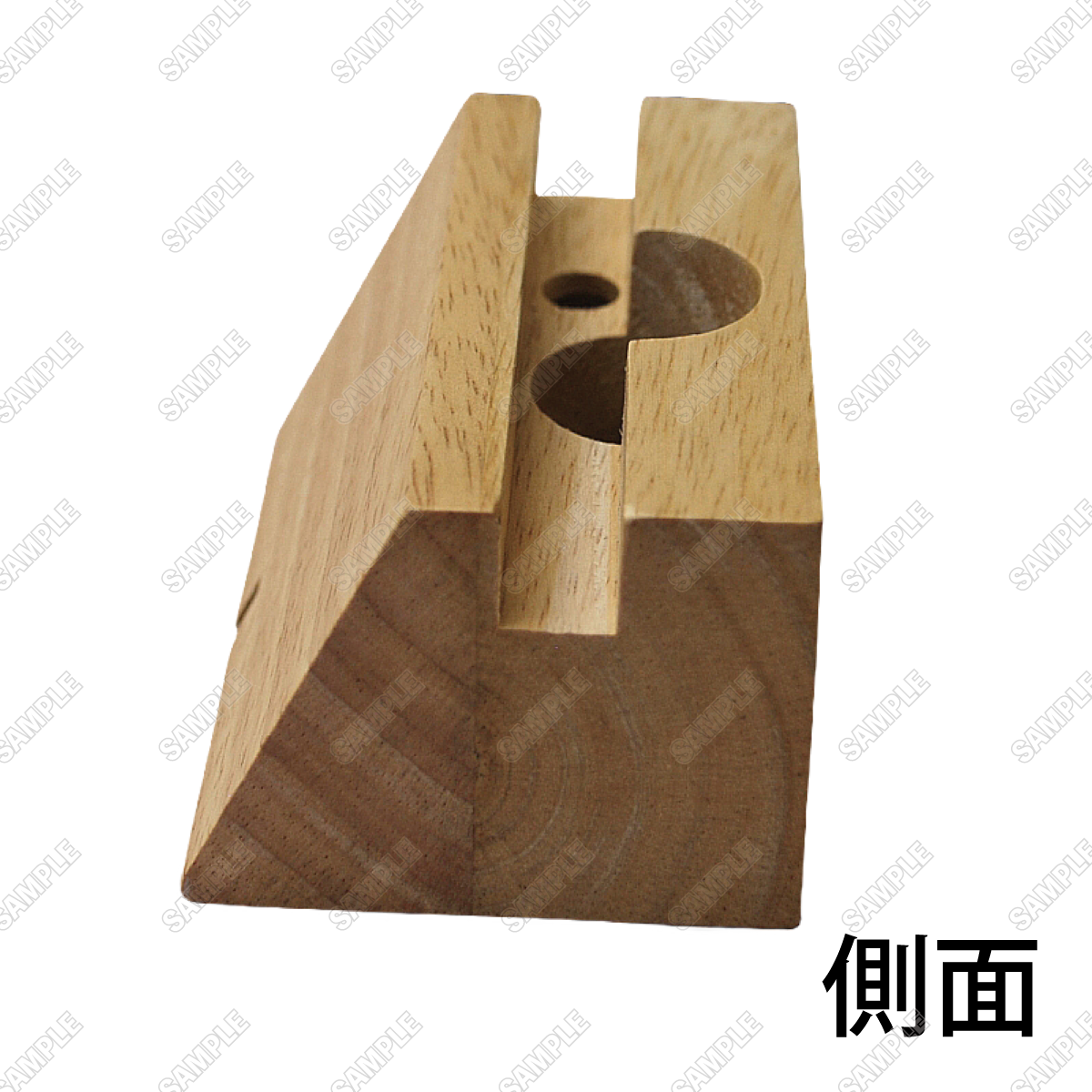 【西美濃八十八人衆 ピアノコンサート】西美濃八十八人衆スマホスピーカースタンド