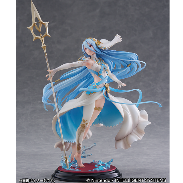 ファイアーエムブレム 1/7スケールフィギュア アクア（白き歌姫）