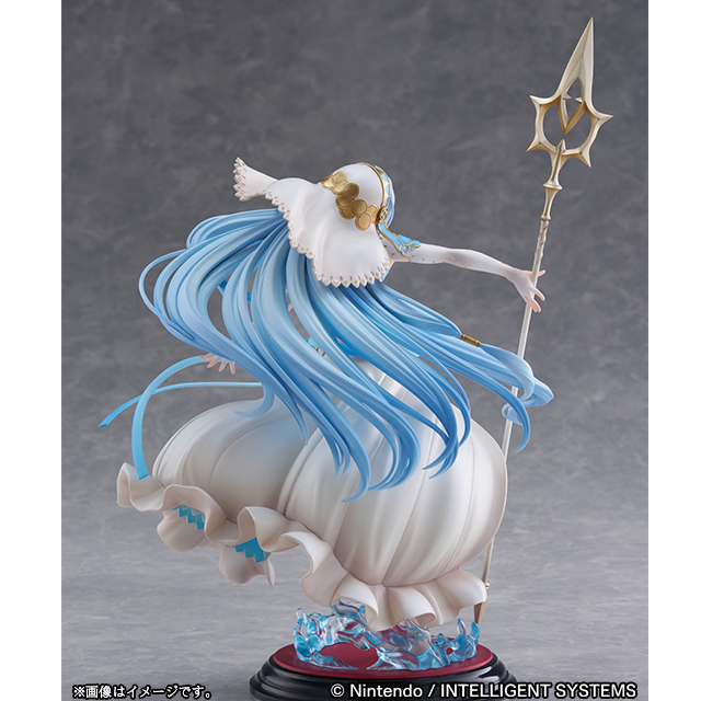 ファイアーエムブレム 1/7スケールフィギュア アクア（白き歌姫）