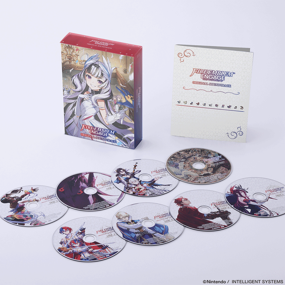 ファイアーエムブレム CD・DVD・Blu-ray