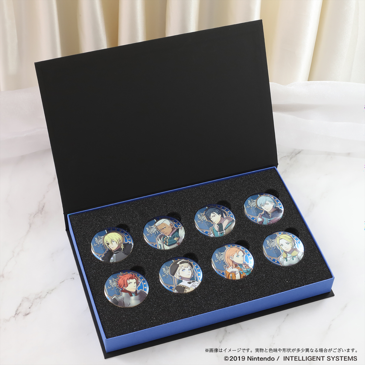 FE 風花雪月 フェリクス メタル缶バッジ 10点セット FE 風花雪月 FE 風花雪月 フェリクス メタル缶バッジ 10点セット FE 風花雪月