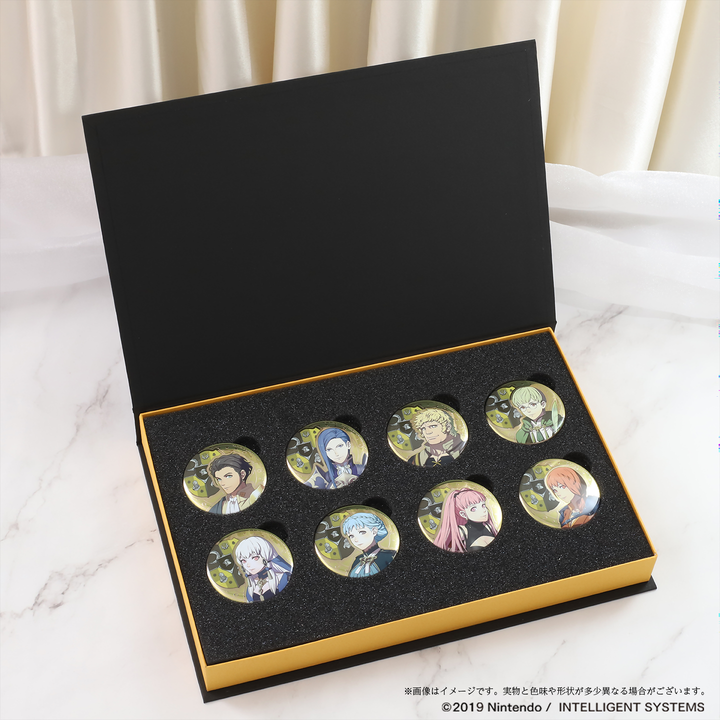 ファイアーエムブレム覚醒 マーク 缶バッジ FE覚醒 FE祭 ファイアーエムブレム覚醒 マーク 缶バッジ FE覚醒 FE祭