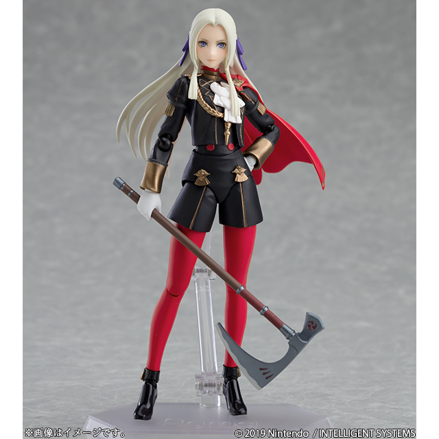 figma エーデルガルト=フォン=フレスベルグ【再販】