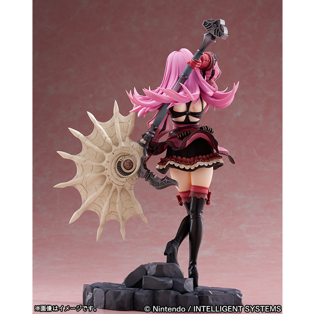 ファイアーエムブレム 1/7スケールフィギュア ヒルダ