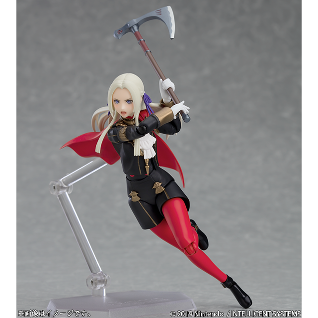 【新品未開封】figma エーデルガルト=フォン=フレスベルグ figma エーデルガルト=フォン=フレスベルグ【再販】