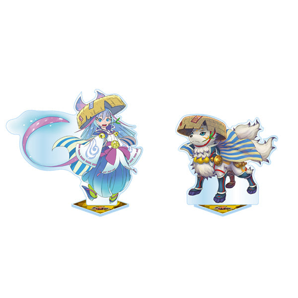 【不思議のダンジョンストア】《セール価格》風来のシレン6 アクリルスタンド 2点セット