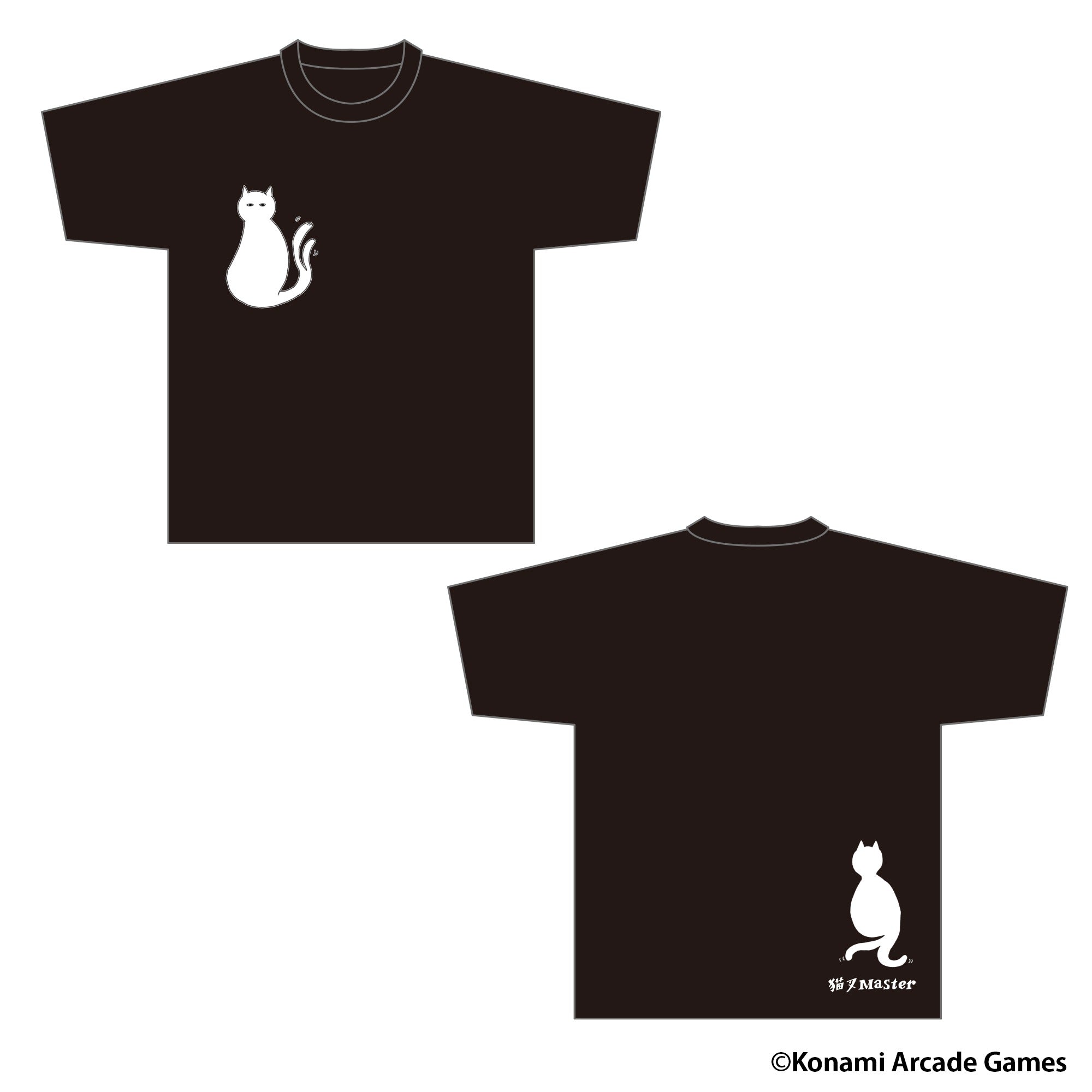 【EDP×beatnation summit 2026】【beatnation 20th】猫叉Master Tシャツ
