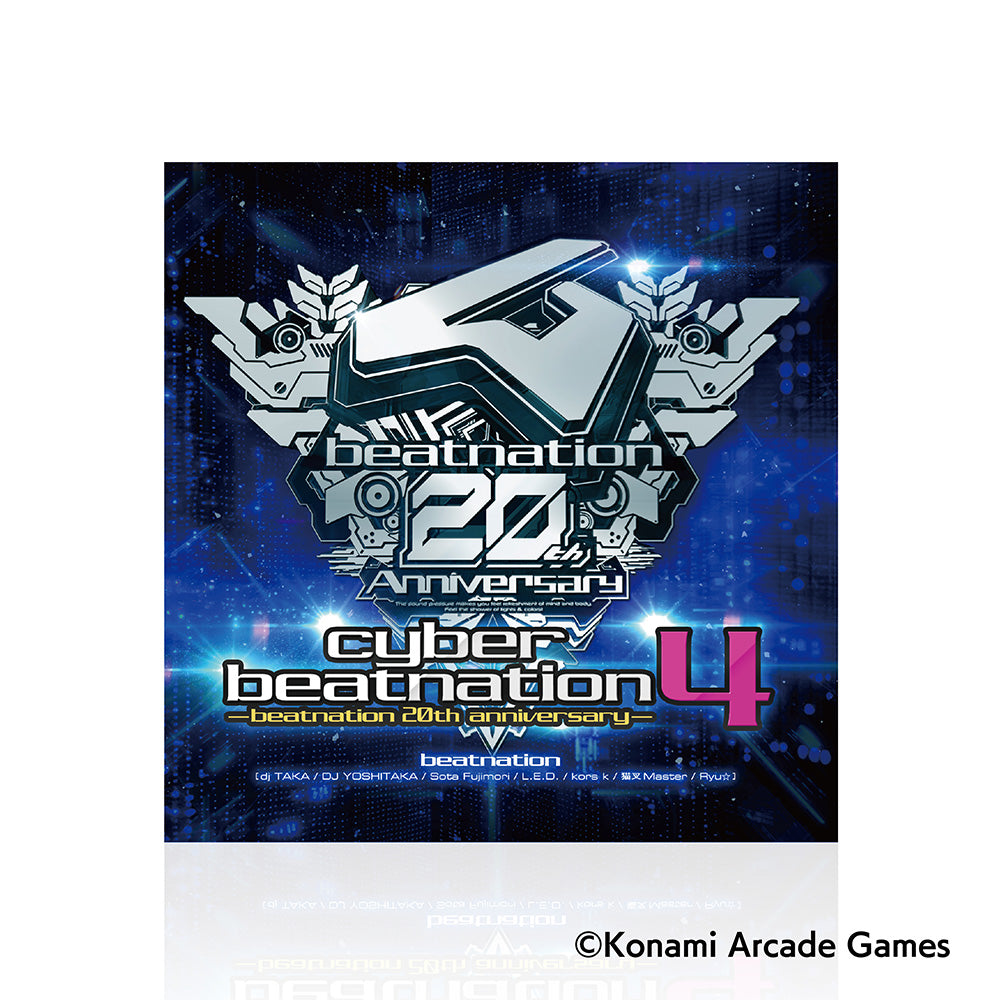 【EDP×beatnation summit 2026】cyberbeatnation 4 -beatnation 20th anniversary-