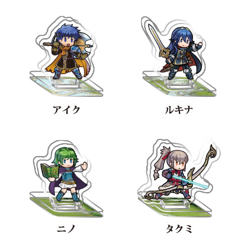 ファイアーエムブレム ヒーローズ ミニアクリルフィギュアコレクション Vol.1