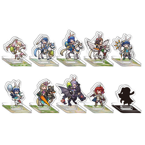 【BOX販売】ファイアーエムブレム ヒーローズ ミニアクリルフィギュアコレクション Vol.3