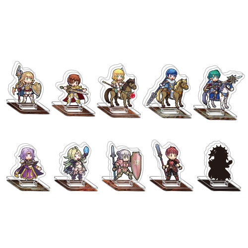 【BOX販売】ファイアーエムブレム ヒーローズ ミニアクリルフィギュアコレクション Vol.4