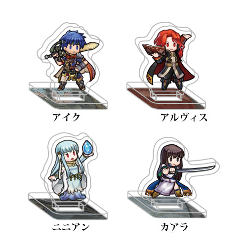 【BOX販売】ファイアーエムブレム ヒーローズ ミニアクリルフィギュアコレクション Vol.7