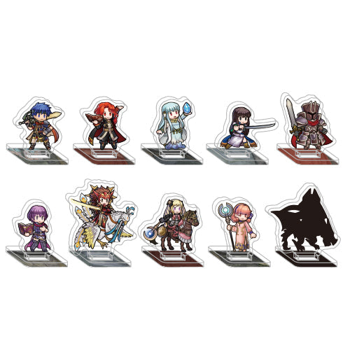 【BOX販売】ファイアーエムブレム ヒーローズ ミニアクリルフィギュアコレクション Vol.7