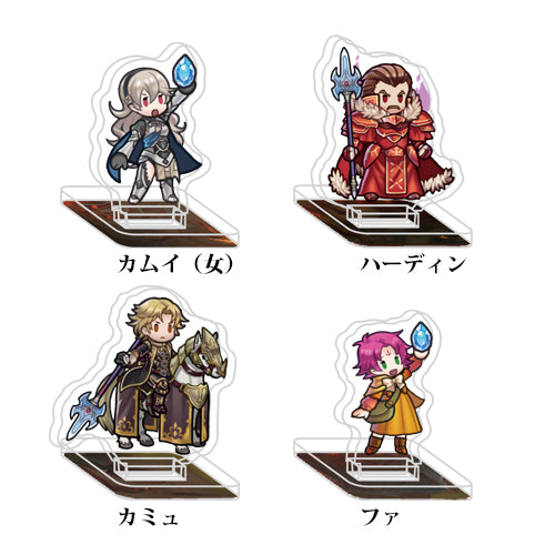 ファイアーエムブレム ヒーローズ ミニアクリルフィギュアコレクション Vol.8