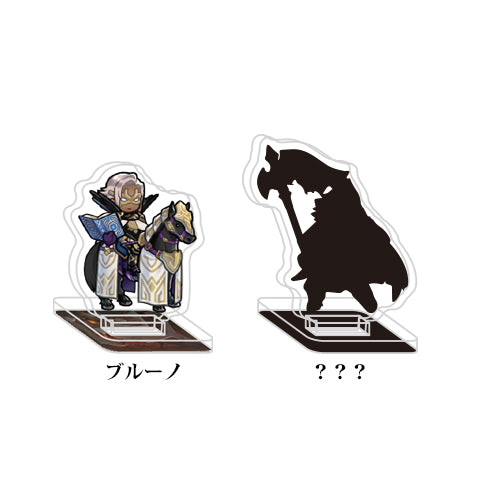 【BOX販売】ファイアーエムブレム ヒーローズ ミニアクリルフィギュアコレクション Vol.8