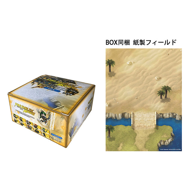 【BOX販売】ファイアーエムブレム ヒーローズ ミニアクリルフィギュアコレクション Vol.6