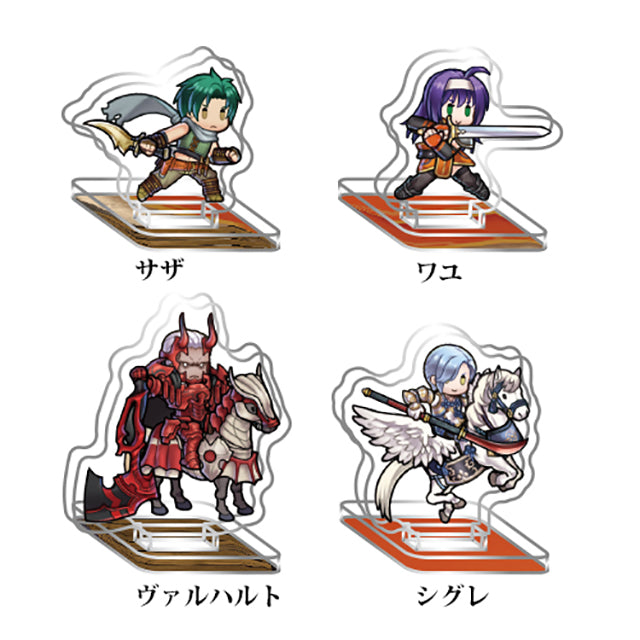 【BOX販売】ファイアーエムブレム ヒーローズ ミニアクリルフィギュアコレクション Vol.9