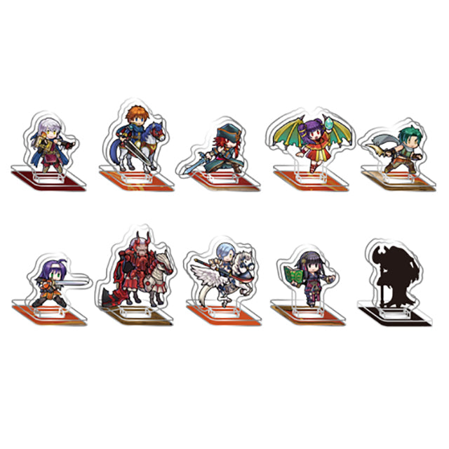 【BOX販売】ファイアーエムブレム ヒーローズ ミニアクリルフィギュアコレクション Vol.9