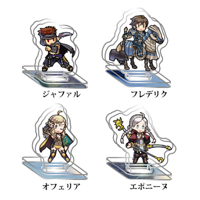 【BOX販売】ファイアーエムブレム ヒーローズ ミニアクリルフィギュアコレクション Vol.10