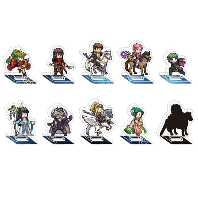 【BOX販売】ファイアーエムブレム ヒーローズ ミニアクリルフィギュアコレクション Vol.12