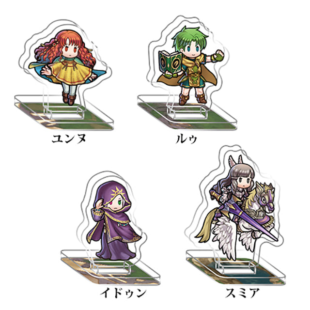 【BOX販売】ファイアーエムブレム ヒーローズ ミニアクリルフィギュアコレクション Vol.14