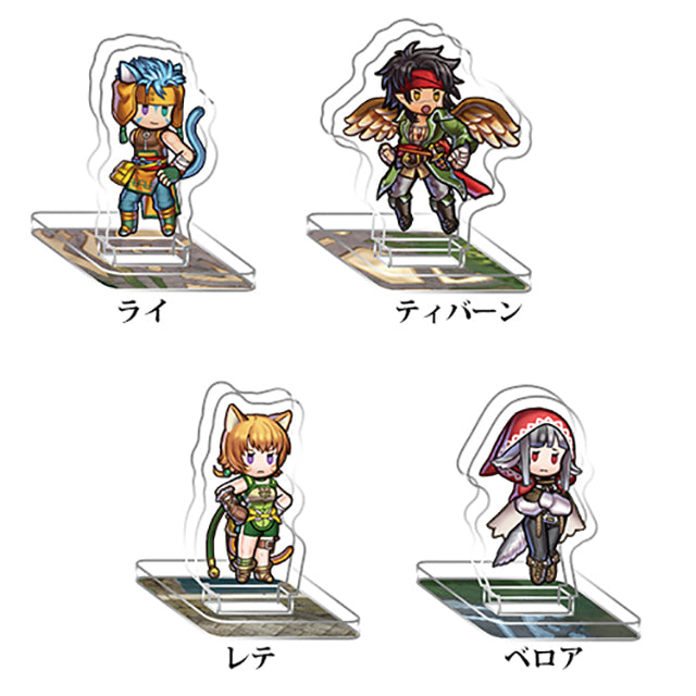 【BOX販売】ファイアーエムブレム ヒーローズ ミニアクリルフィギュアコレクション Vol.14