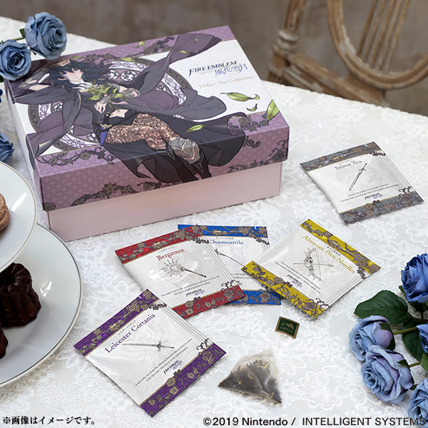 ファイアーエムブレム 風花雪月 Fodlan Tea Collection