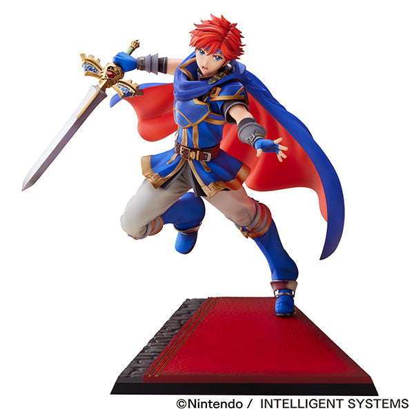 【2体セット】ファイアーエムブレム 1/7スケールフィギュア　ロイ ＆ リリーナ