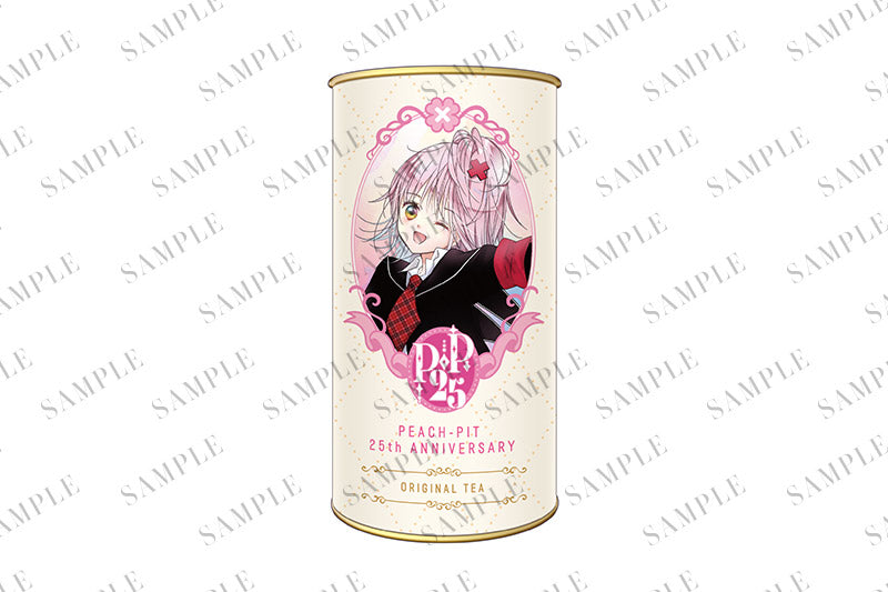 【PEACH-PIT25周年特別展】ルピシア（紅茶）：しゅごキャラ！｜パッケージ写真