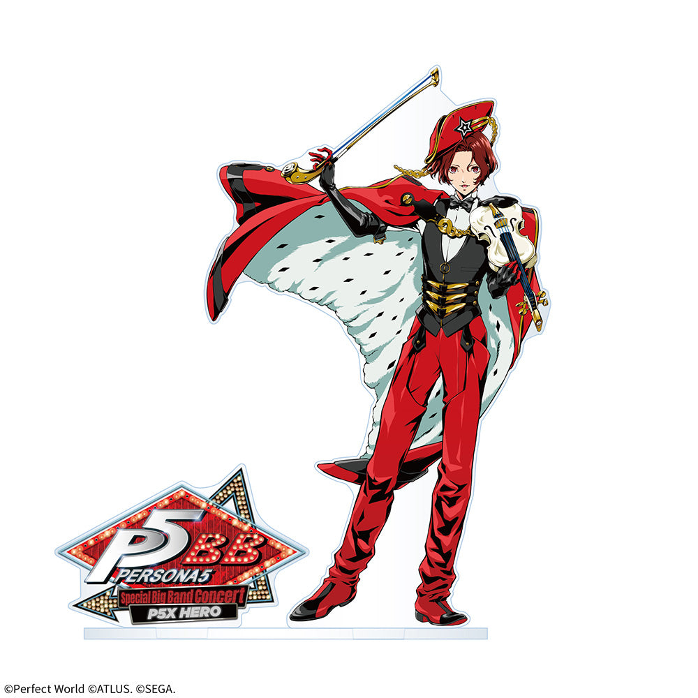 アクリルスタンド（P5X HERO）