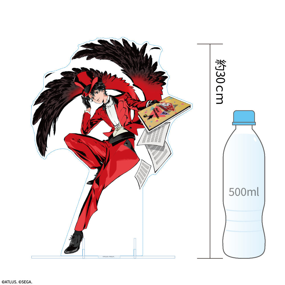 ビッグアクリルスタンド（P5主人公 2026 ver.）
