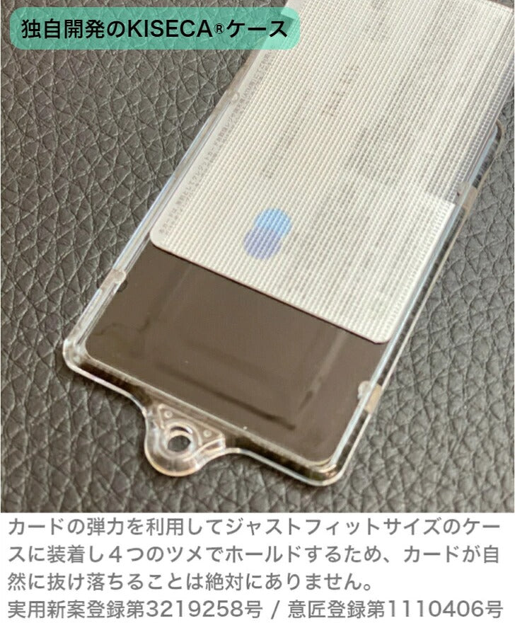 【はぴだんぶい アイドルに憧れて】ポチャッコ PIICA+クリアICカードケース