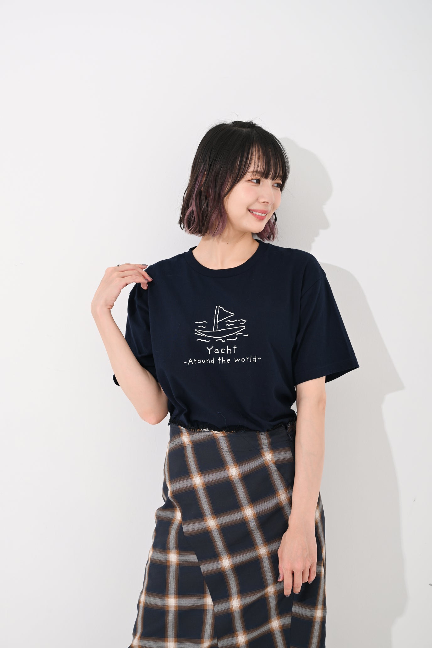 【西美濃八十八人衆 ピアノコンサート】西美濃八十八人衆 Graphic-T（Yacht）