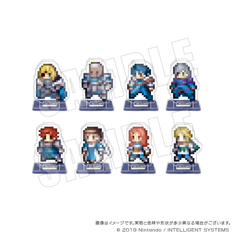 【BOX販売】ファイアーエムブレム 風花雪月 ドットアクリルフィギュアコレクション vol.6