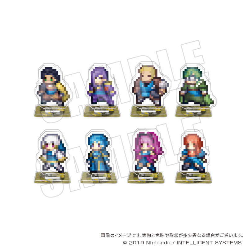 【BOX販売】ファイアーエムブレム 風花雪月 ドットアクリルフィギュアコレクション vol.7