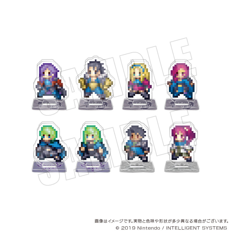 【BOX販売】ファイアーエムブレム 風花雪月 ドットアクリルフィギュアコレクション vol.8