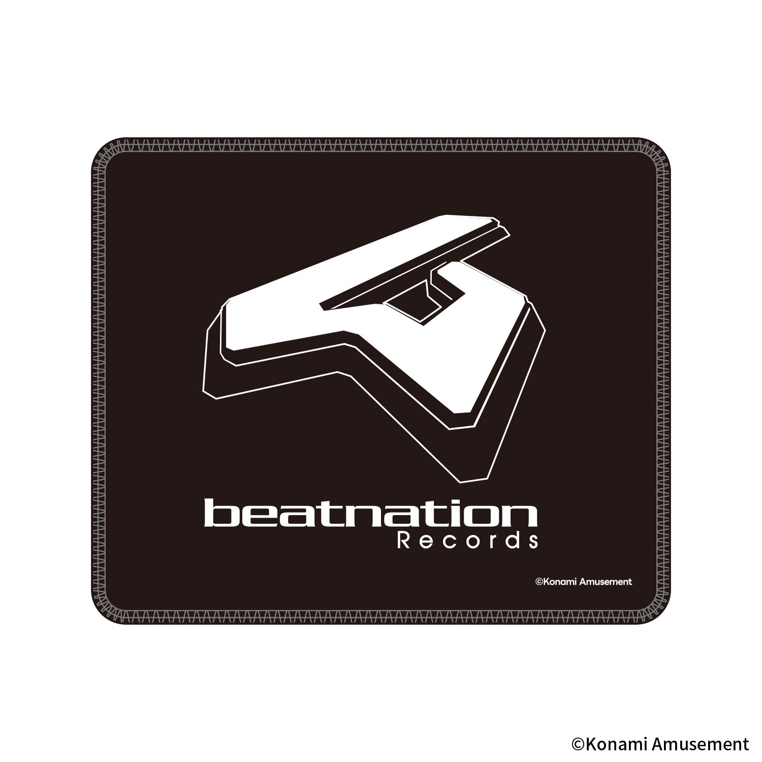 【BPL S4 IIDX×EDP 2024】beatnation 2024 マウスパッド