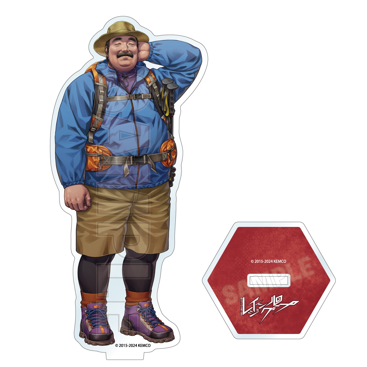 【謎解きレイジングループストア】《2026年1月末発送》謎解きレイジングループストア アクリルスタンド ／ 橋本雄大