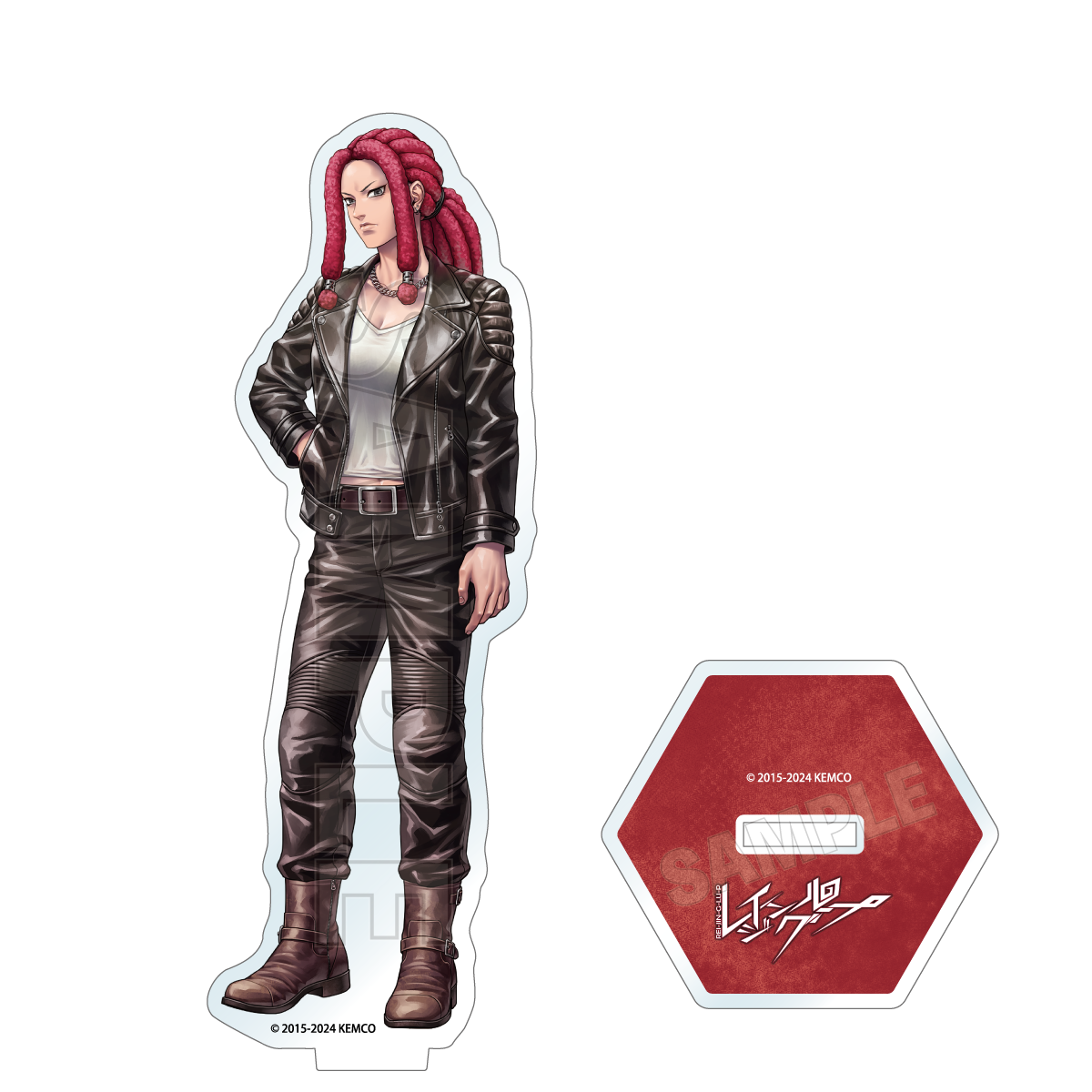 【謎解きレイジングループストア】《2026年1月末発送》謎解きレイジングループストア アクリルスタンド ／ 美佐峰美辻